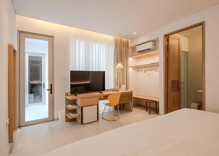 Astavana Batubelig Отель 4*